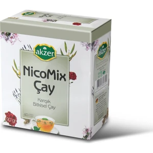 Nicomix 60 Süzen Poşet