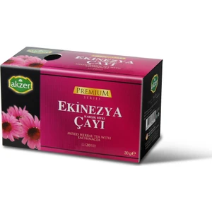 Premium Sallama Ekinezya Çayı
