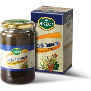 Üzerlik Tohumlu At Kestaneli Macun