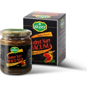 Bitki Takviyeli Kudret Narı 210 Gr