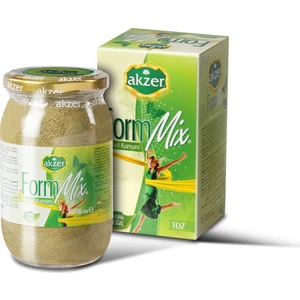 Akzer Formmıx Toz Şişe(100Gr)