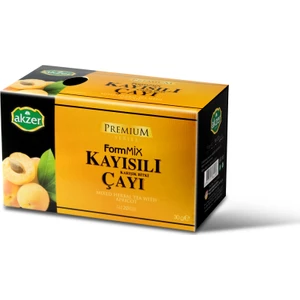 Akzer Kayısılı Çay