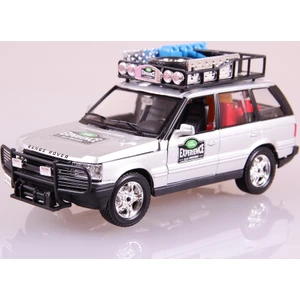 Burago Range Rover Trophy