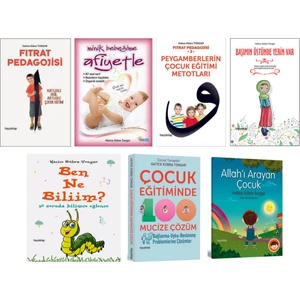 Hatice Kübra Tongar 7 Kitap Set