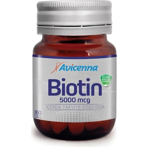 Biotin 200 mg 60 Tablet