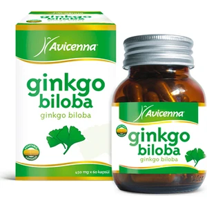 Ginko Biloba 60 kp