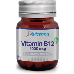 Vit-B12 1000mcg 100 tb