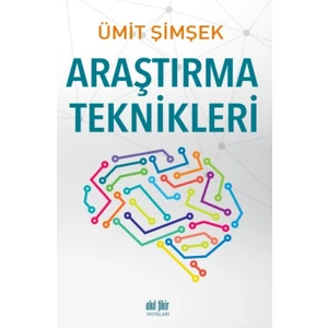 Araştırma Teknikleri - Ümit Şimşek