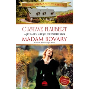 Madam Bovary - Gustave Flaubert