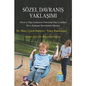 Sözel Davranış Yaklaşımı - Mary Lynch Barbera