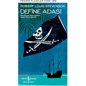 Define Adası - Robert Louis Stevenson