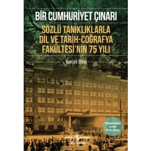 Bir Cumhuriyet Çınarı