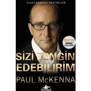 Sizi Zengin Edebilirim (Hipnoz Cd'Siyle Birlikte) - Paul Mckenna