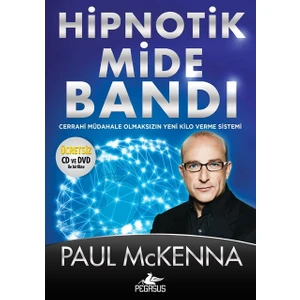 Hipnotik Mide Bandı - Paul Mckenna