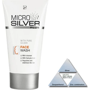 Microsilver Plus Yüz Yıkama Kremi 150 ml (Face Wash)