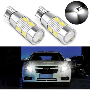 ModaCar T10 Model 10 Beyaz Led + Projektör Lens Park Ampülü 422394