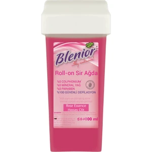 Rollon Sir Ağda Set 100 Ml Hassas
