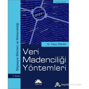 Veri Madenciliği Yöntemleri - Yalçın Özkan