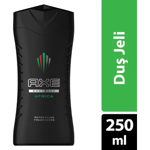 Duş Jeli Africa 250 ml