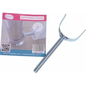 Miny Baby Çocuk Güvenlik Kapısı Kelepçesi