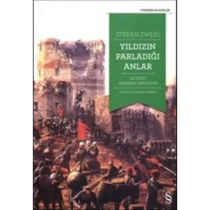 Yıldızın Parladığı Anlar - Stefan Zweig