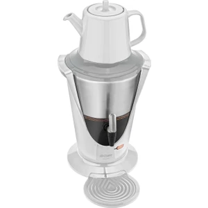 AR3011 Kallavi Semaver  - Beyaz