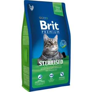 Brit Care Premium Sterilised Kisirlaştirilmiş Kedi Maması 8 Kg