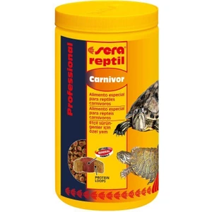 Reptil Etçil Sürüngen Yemi Carnivor 1000 Ml