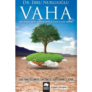 Vaha - Ebru Nurluoğlu