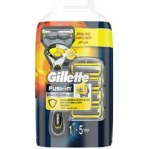 Proshield Tıraş Makinesi + 5'li Tıraş Bıçağı