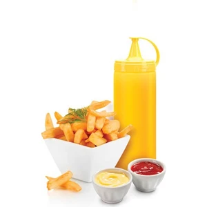 Mayonez Sos Şişesi 400 Ml