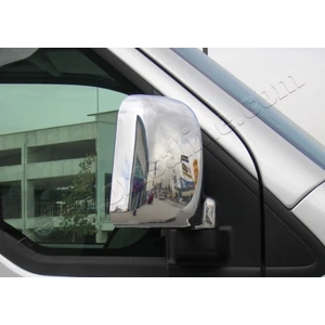 Ford Connect 2002-2009 Ayna Kapağı 2 Parça Abs Krom