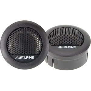 Alpine Sxe-1006Tw - Mylar-Titanium Balanced Dome Tweeter 3 Cm