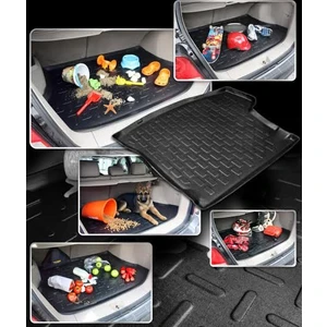 Aks Dacia Sandero Stepway Hb 5-Kapı (2008--Sonrası) Bagaj Havuzu