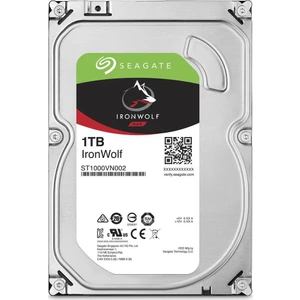 IronWolf NAS HDD 1TB 3.5" 5900RPM 64MB Cache Sata 3 Sabit Disk ST1000VN002