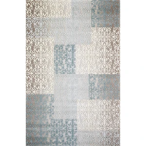 Saray Şıraz Mavi Halı 150x230