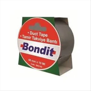 Tamir Takviye Bandı Bnc191 Gri 48Mm 10 Mt