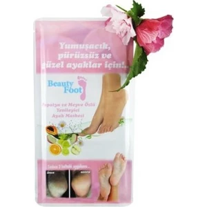 Beauty Foot Ayak Maskesi