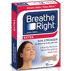Breathe Right Extra Burun Bandı