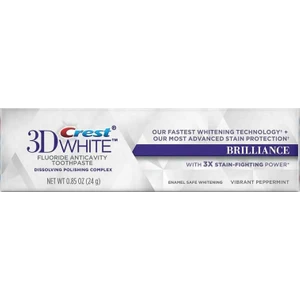 3D White Brilliance Diş Macunu 24 gr