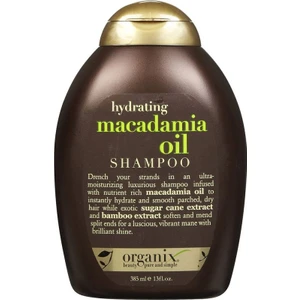 OGX Macadamia Oil Şampuan 385 ml