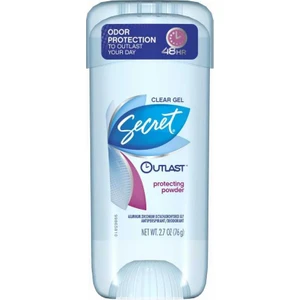 Outlast Protecting Powder Antiperspirant Deodorant Jel 76G
