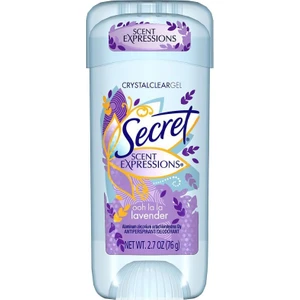 S/E Ohh-La-La Lavender Antiperspirant Deodorant Jel 76 gr