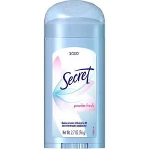 Solid Powder Fresh Antiperspirant Deodorant 76 gr