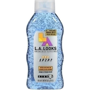 L.A. Looks Sport No: 10 Saç Jölesi 567 gr