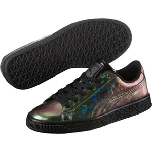 362468-01 Basket Classic Holo Günlük Spor Ayakkabı