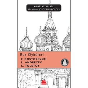 Rus Öyküleri - Fyodor Mihayloviç Dostoyevski