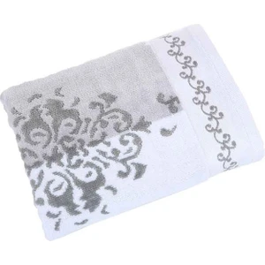 Emily Banyo Havlusu Gri 100 X 150