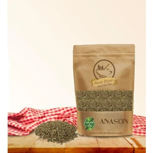 Aktar Diyarı Anason Dökme 1 Kg