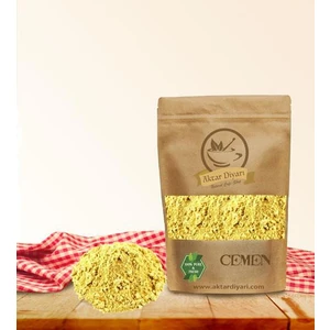 Aktar Diyarı Çemen Tozu 1 Kg